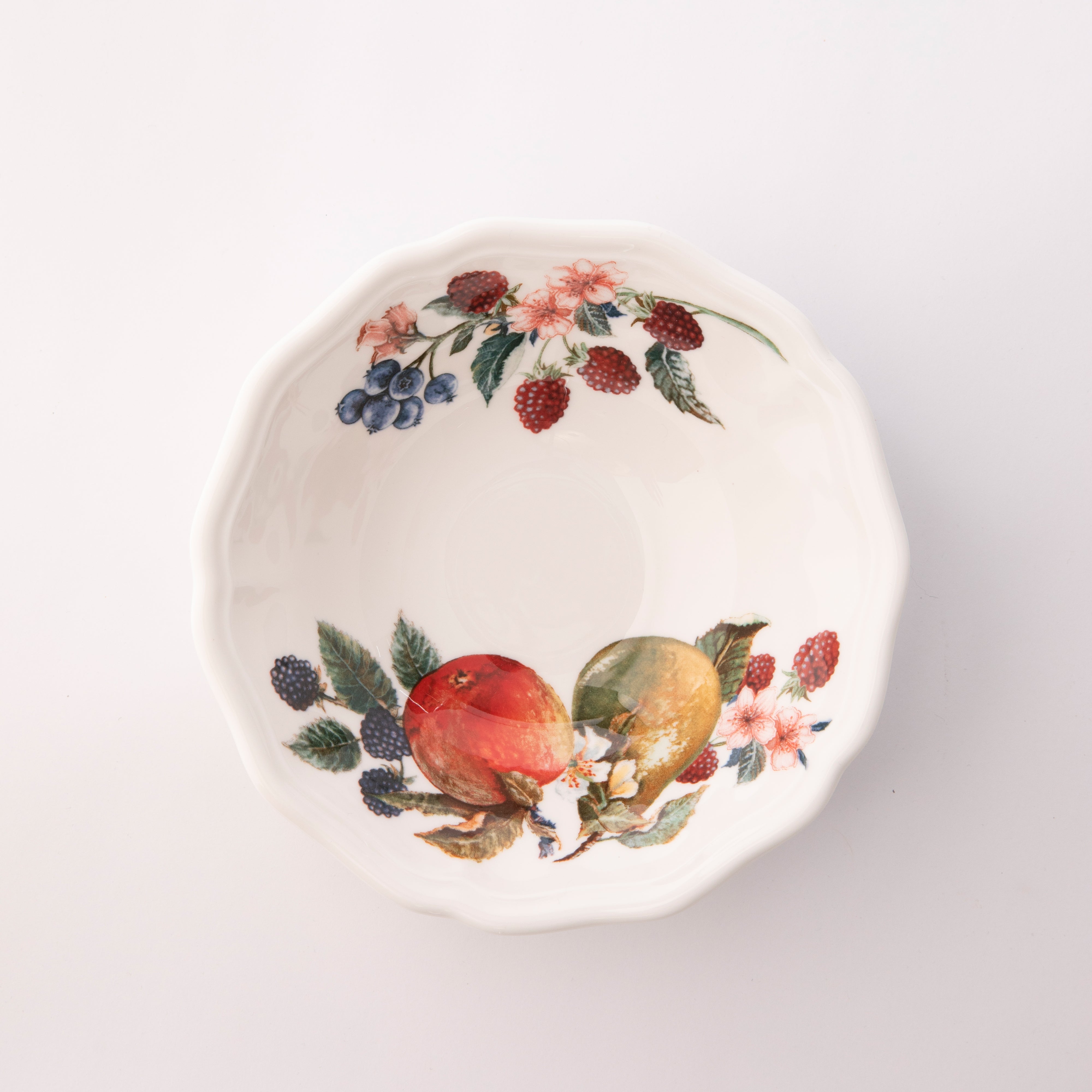 ST JAMES - Spring Harvest Cereal Bowl Set of 4
