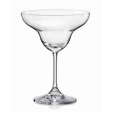 Margarita Crystal Glass 260ml - Set of 6