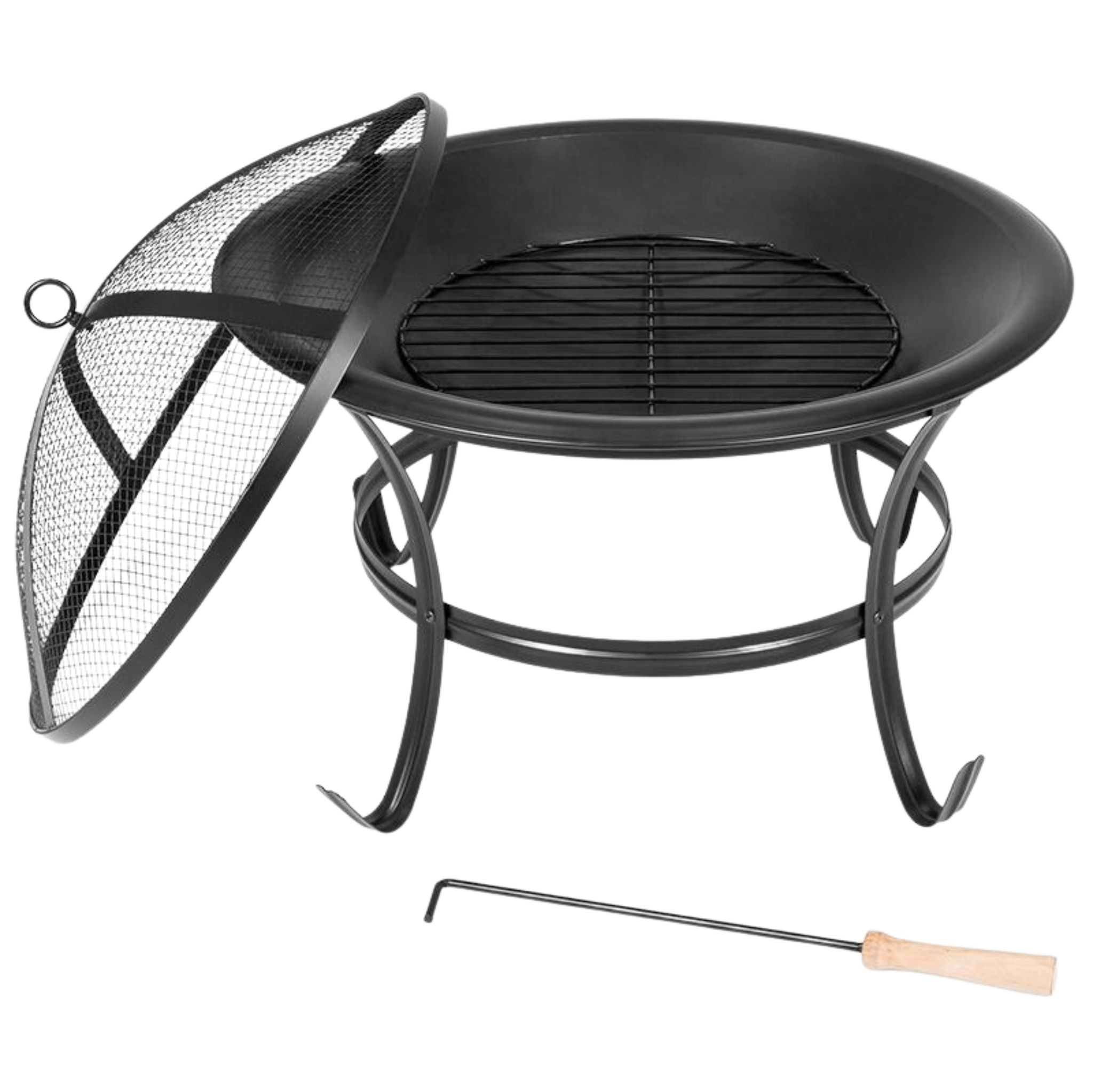 Outdoor Buddy – Fire Pit