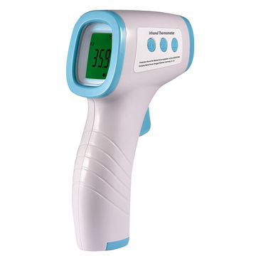 Crystal Air Infrared Thermometer