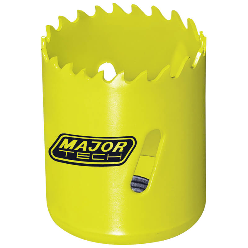 Heavy Duty 38mm Bi-Metal Holesaw (KHS38) - Major Tech