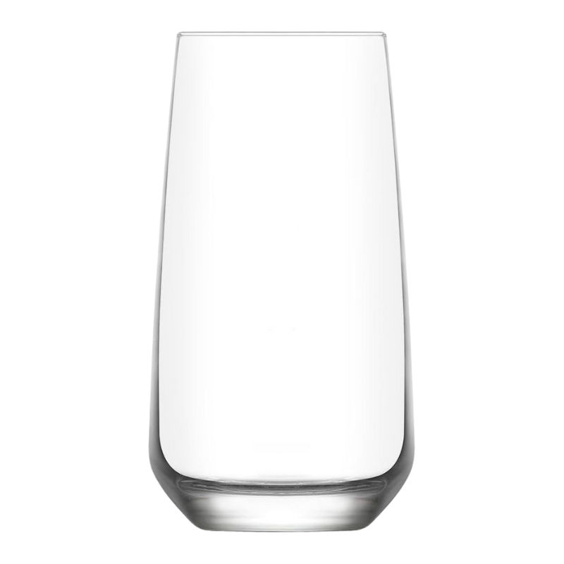 Luigi Ferrero Spigo Long Soft Drink Tumbler 6 Piece Set