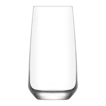 Luigi Ferrero Spigo Long Soft Drink Tumbler 6 Piece Set