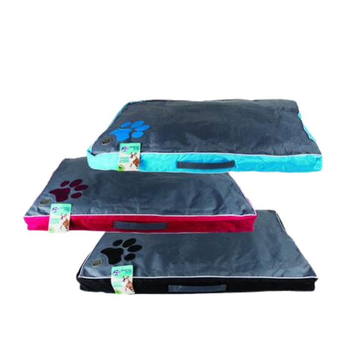 Mattress Style Pet Bed Medium 85cm x 55cm x 8cm (Pack of 3)