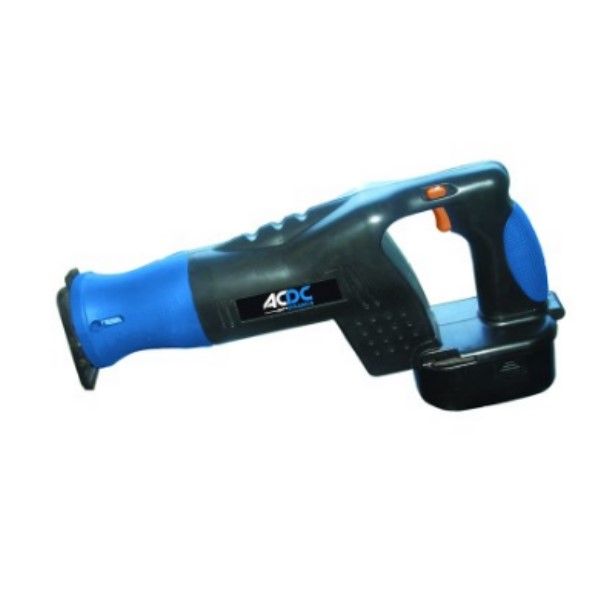 18V Cordless Reciprocating Saw 2800RPM Ni-Cd Battery