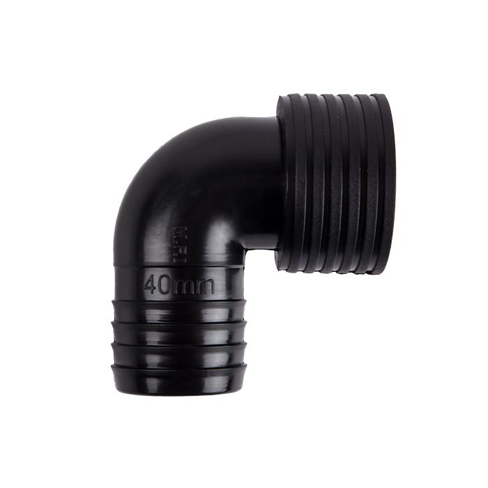 Bulk Pack x 20 Insert Elbow Female Combination 20mm