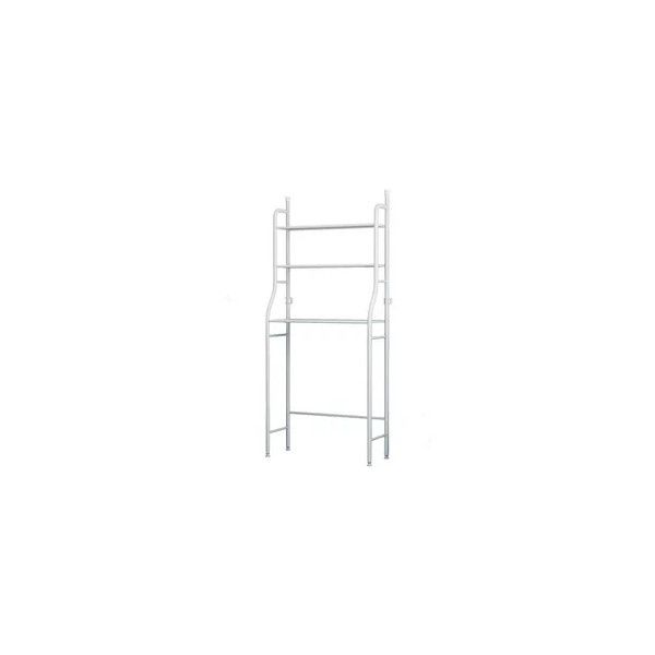 Generic Rack Organizer Iron Rack Shelf For Bathroom (Number of Shelves - 3)