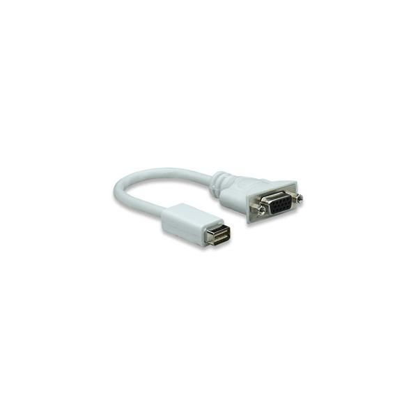 Manhattan Mini DVI 32P to VGA HD15F Cable