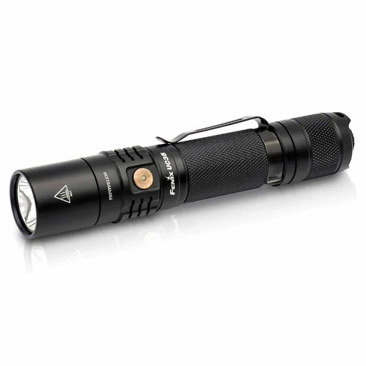 Fenix UC35 V2.0 USB Rechargeable Flashlight