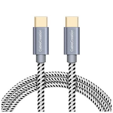 USB TYPE C TO TYPE C CABLE - 2M