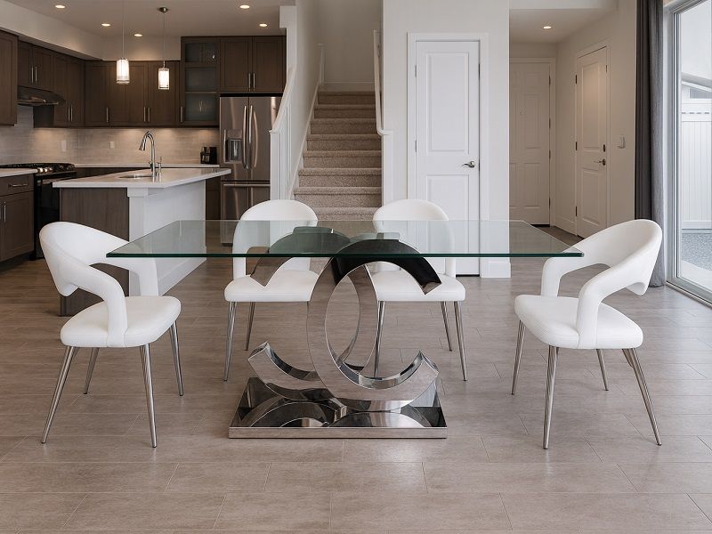 Prestige Home - Cersei 6 Seater Dining Set