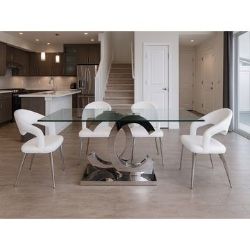 Prestige Home - Cersei 6 Seater Dining Set