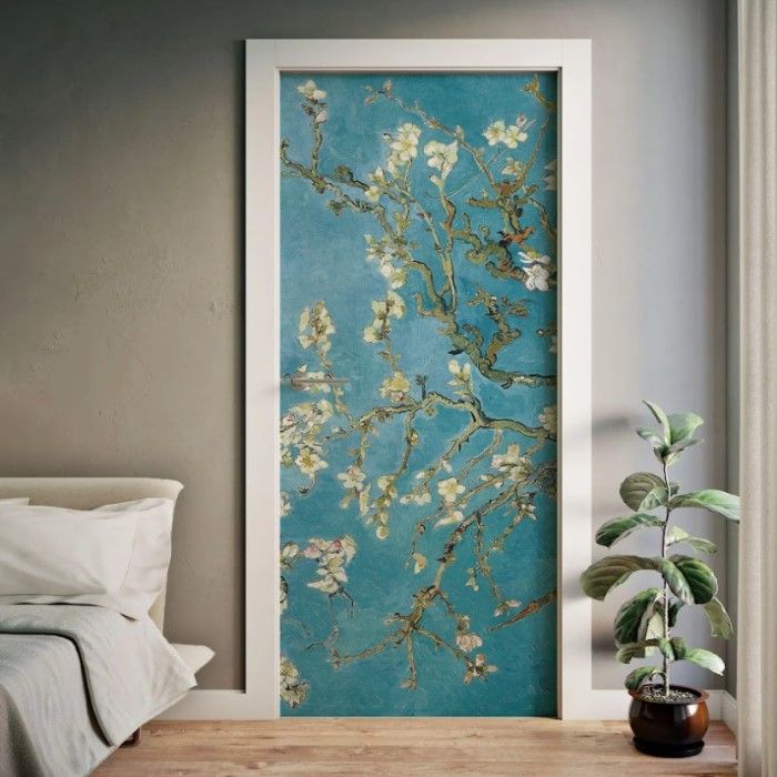 ALMOND BLOSSOM 84X 205
