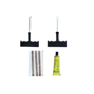 Car Tyre Puncture Repair Kit