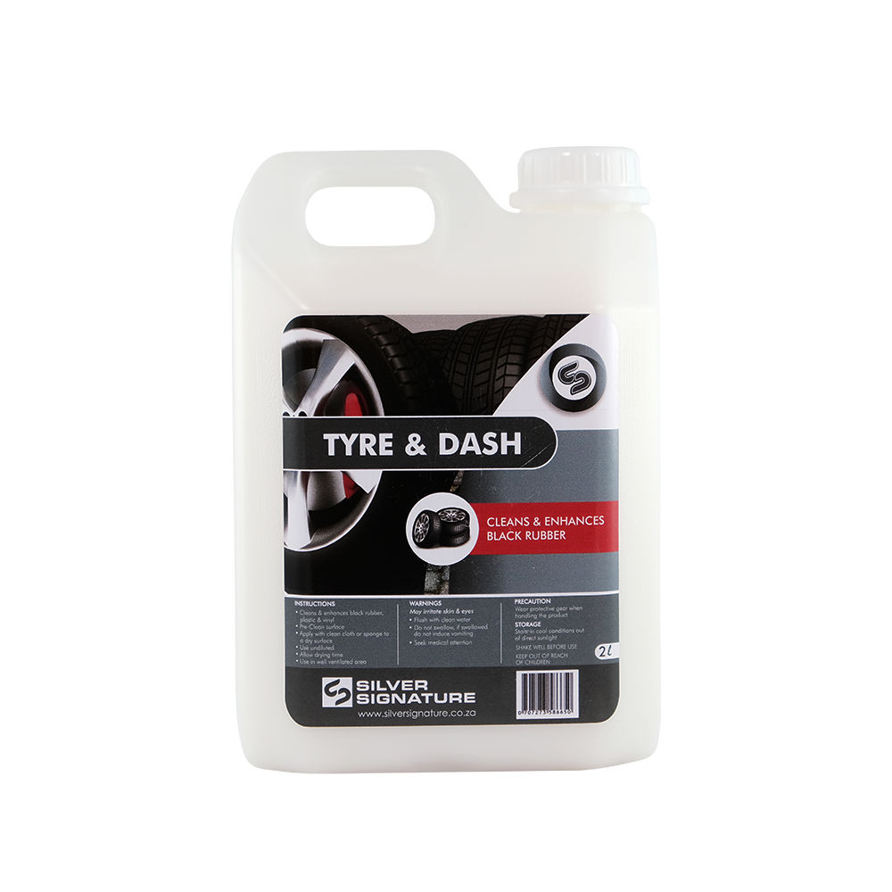 Tyre & Dash 2lt