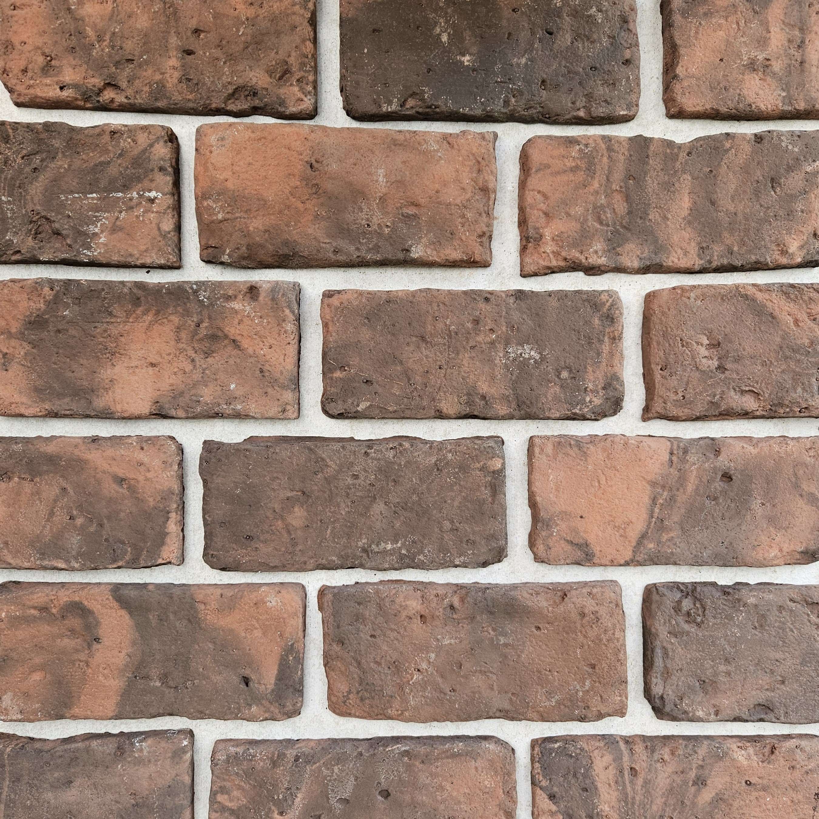 Antique Redstone Cladding (0,89m2/box)