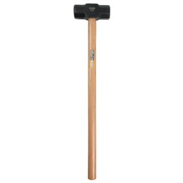 Sledge Hammer 56745 — 8lb Heavy-Duty Demolition & Construction Tool