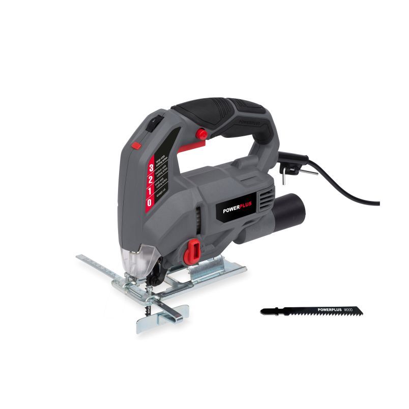 710W Jigsaw, Power Plus