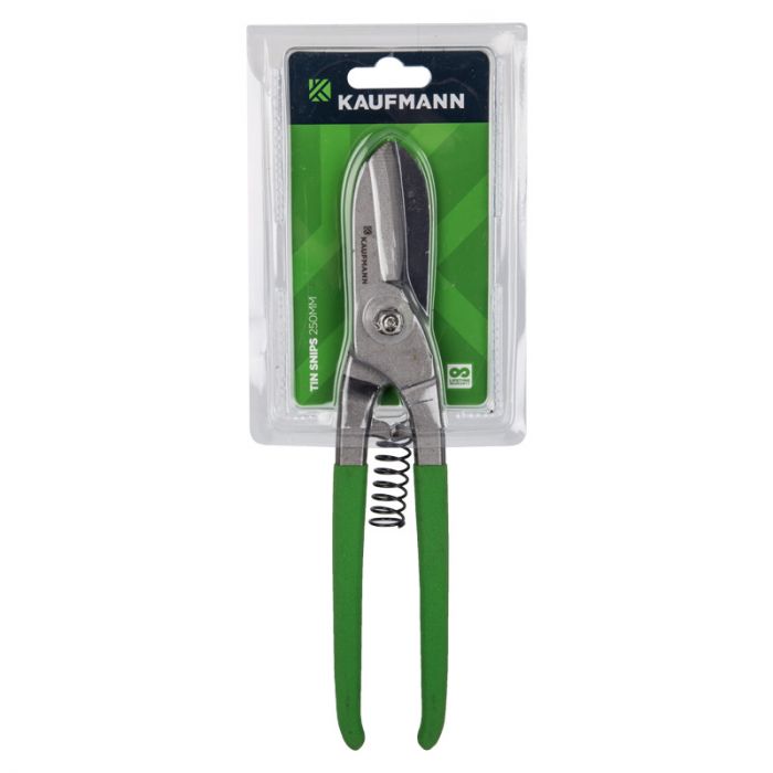 Kaufmann - Tin Snips - Landscaping Accessories - 250mm - 3 Pack