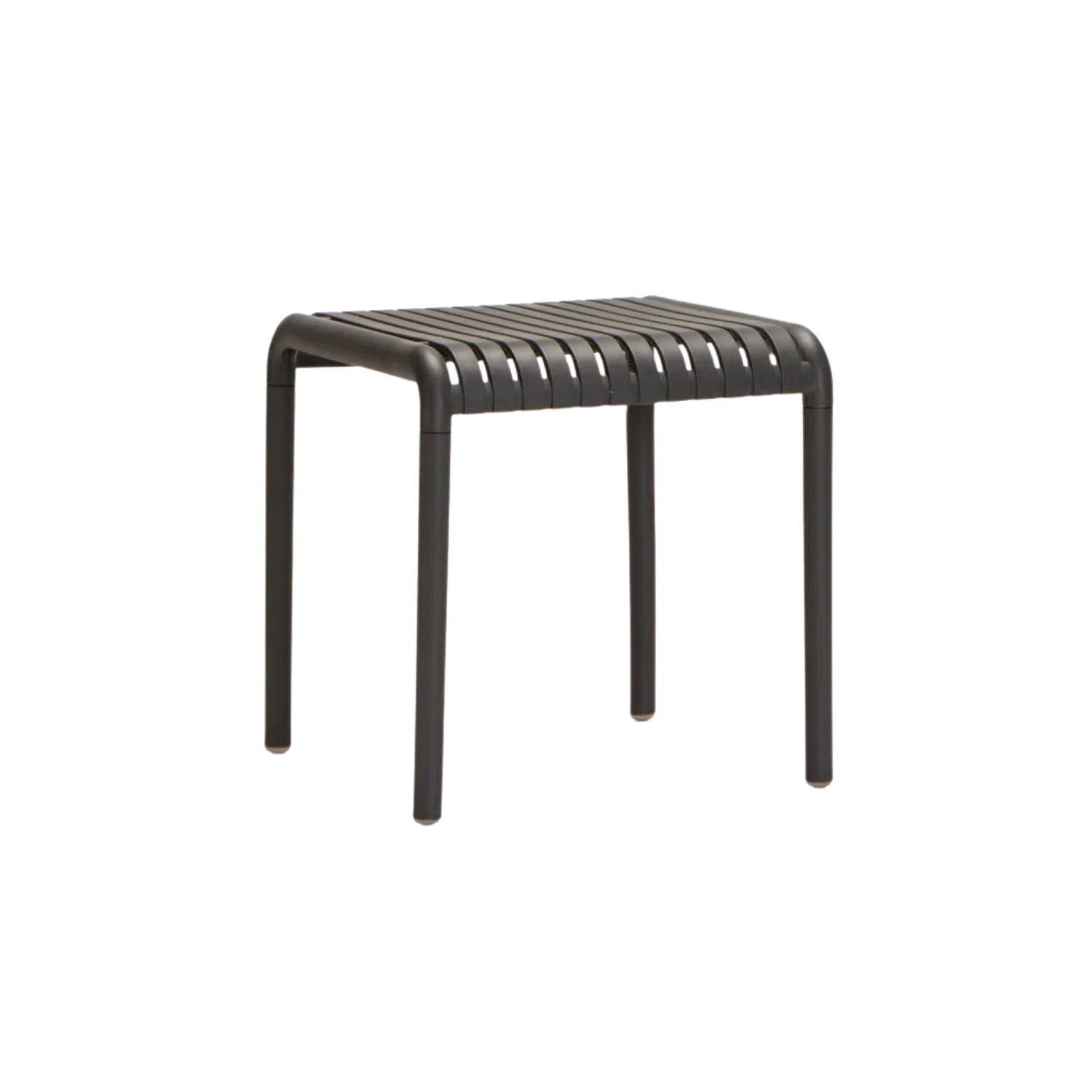 Modern UV-Resistant Outdoor Side Table