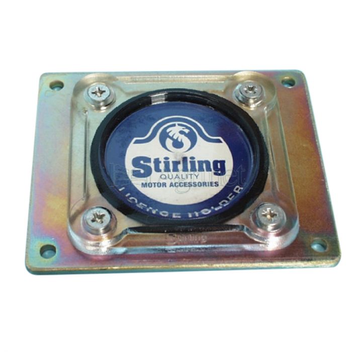 License Holder - Car Accessories - Heavy duty - Single - Bulk Pack of 4