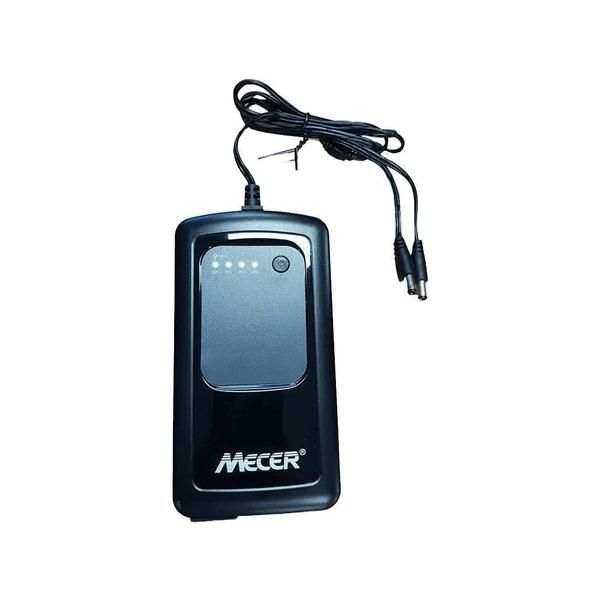 Mecer Ecer Dc Ups - 10400Mah Lithium Battery - Supports 2 Devices - Up To 4 Hours Backup