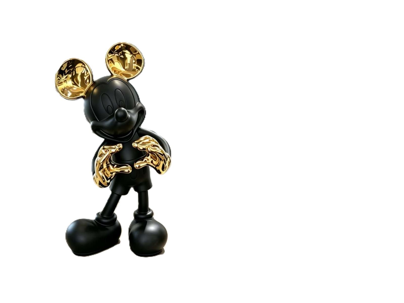 LBM FURN- Mickey Sculpture Home/ Office Decoration