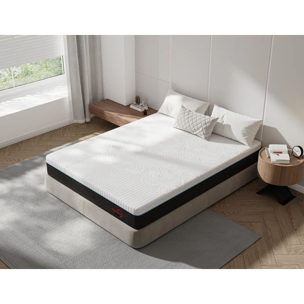 Georgia Mattress in a Box-Thick Gel Foam Mattress-King XL