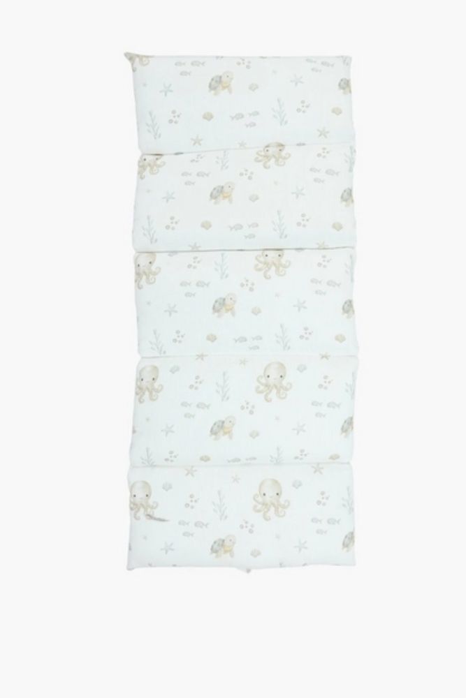 SAMS SEA CRIB MATTRESS Soft, Ocean-Themed Baby Mattress