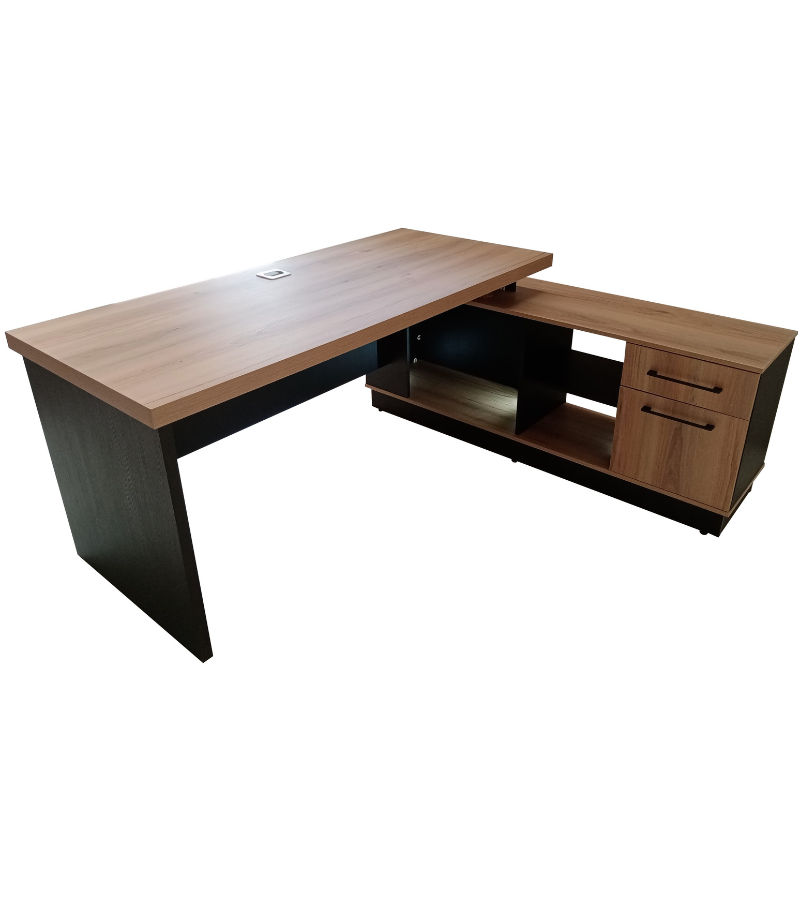 Brighton Corner Desk 160cm - Right (SAH & EBO)