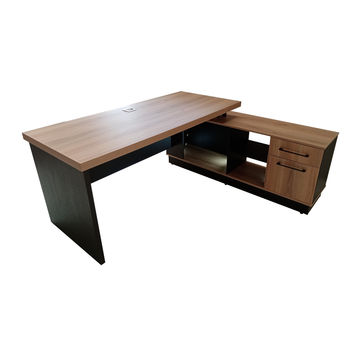 Brighton Corner Desk 200cm - Right (SAH & EBO)