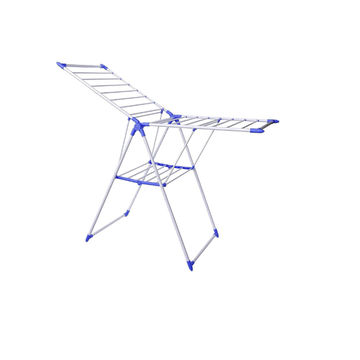 Portable Clothing Drying Rack