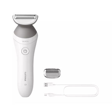 Philips Cordless shaver with Wet and Dry use BRL126/00