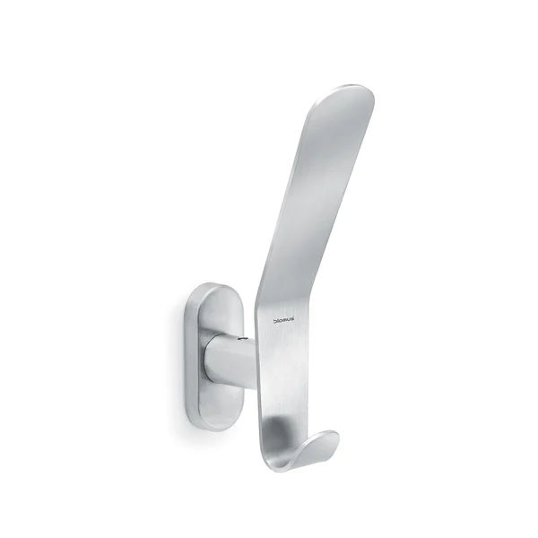 Wall Hook Stainless Steel Matt Single - Blomus Germany - JUSTO