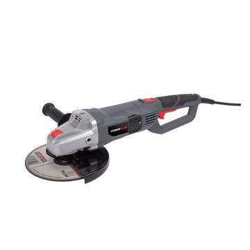2200W Angle Grinder, Power Plus