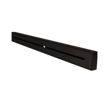 Devario Shower Channel Line 600mm S/S -Matt Black