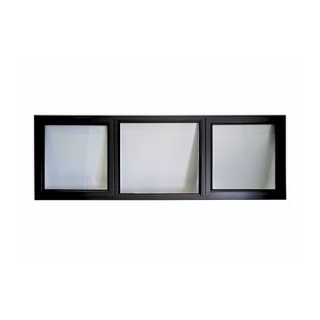 Aluminium Window 1800 x 600 PTT1806