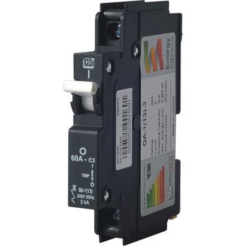 Circuit Breaker CBI 60amp