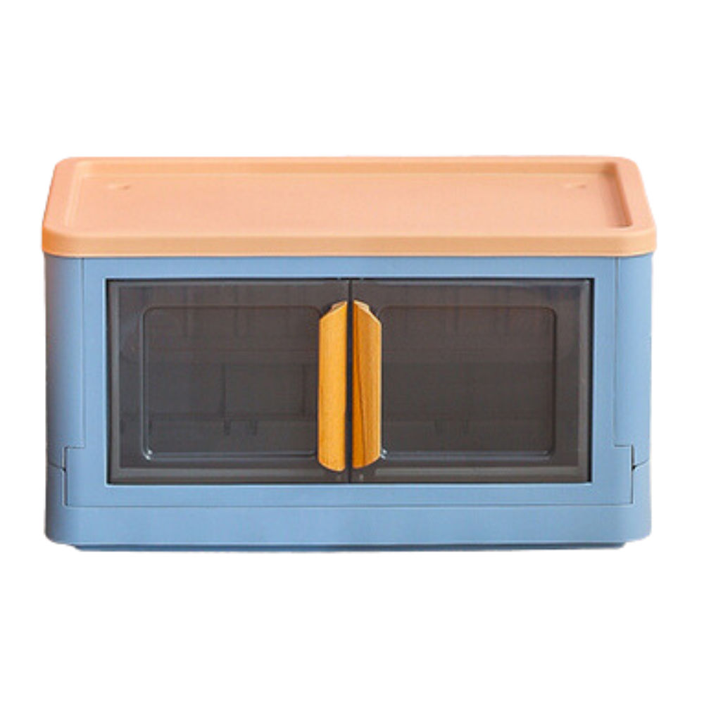 Nala Cat Foldable Treat Storage Box - Rex - Large