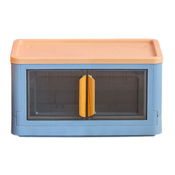 Nala Cat Foldable Treat Storage Box - Rex - Large