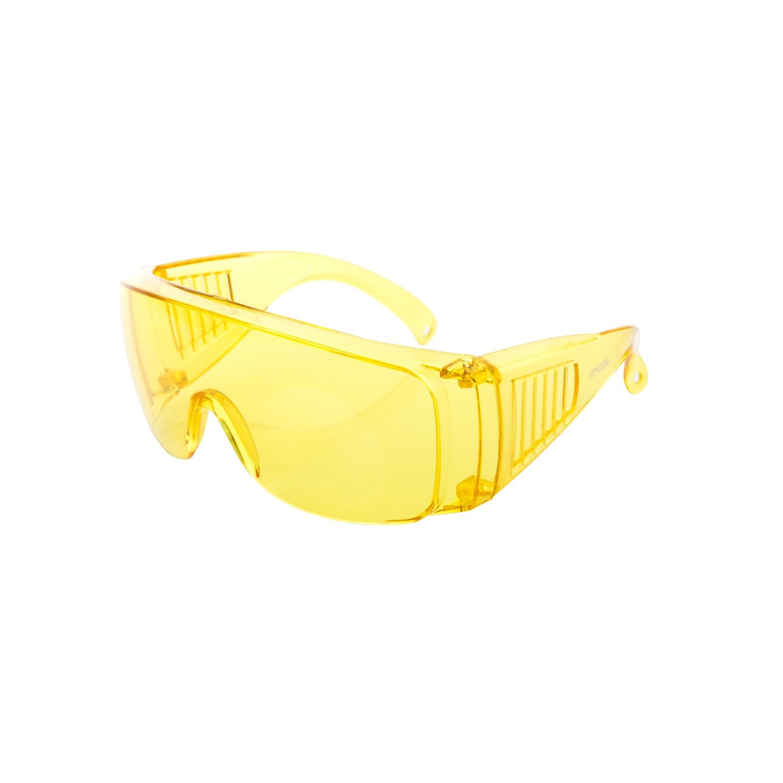 RYOBI Spectacles, Wrap Around Amber