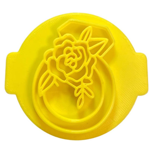 Home Hub Ring Cookie Embosser