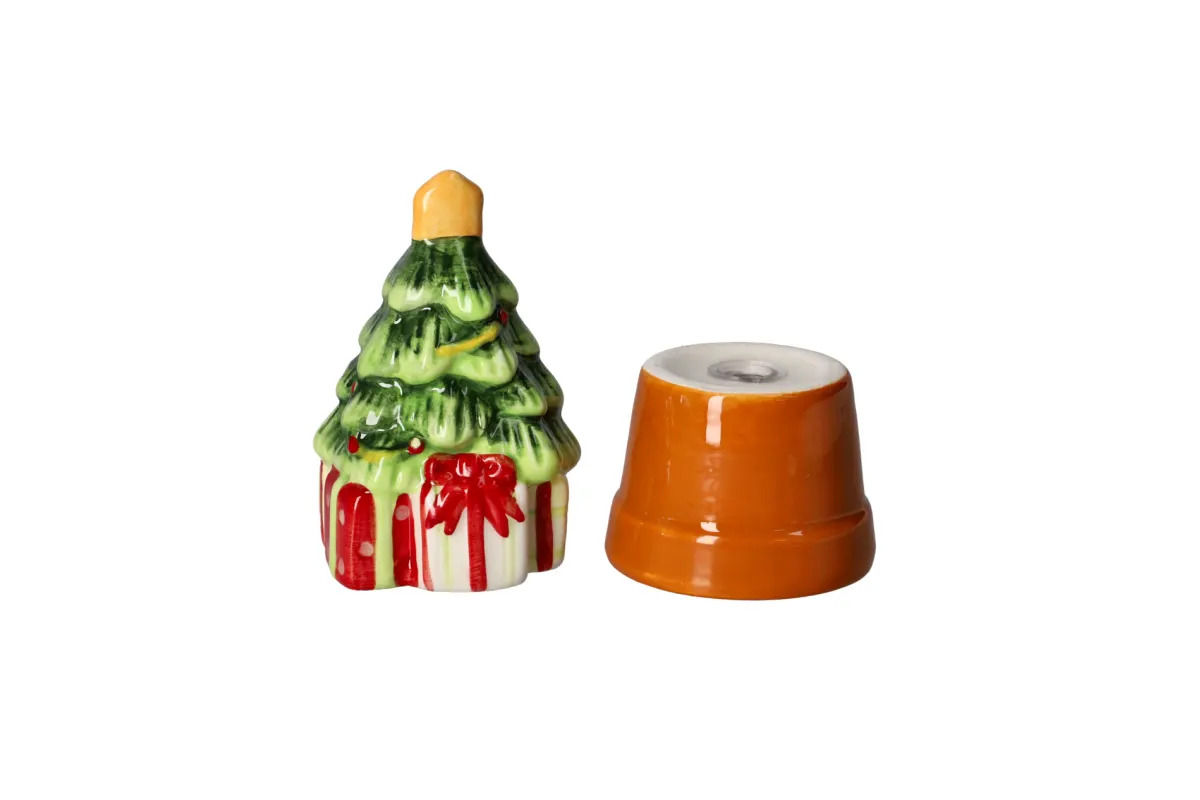 Christmas Tree Salt & Pepper Shaker 2pcs