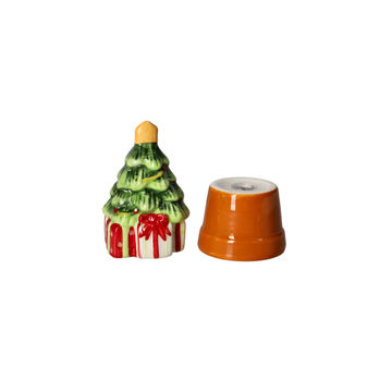 Christmas Tree Salt & Pepper Shaker 2pcs