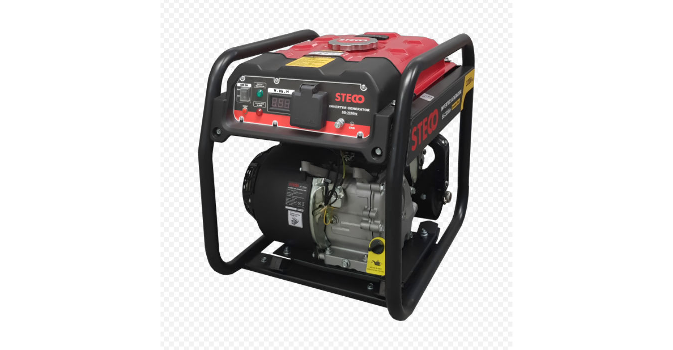 STECO INVERTER GENERATOR 3200W