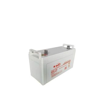 Sun 12v 100ah Slimline Solar Gel Battery - German Technology