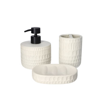 Bubble Bliss Bathroom Set