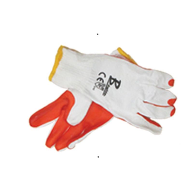 Glove PVC Crayfish Knit Wrist 50mm - 3 Pack