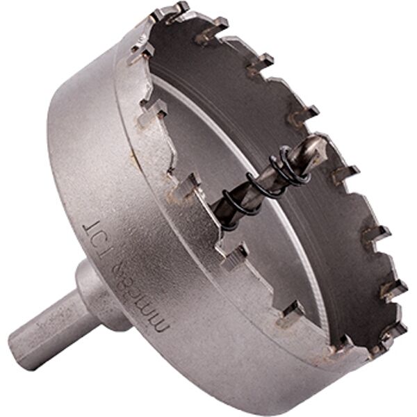Hole Saw Tct 85Mm For Metal