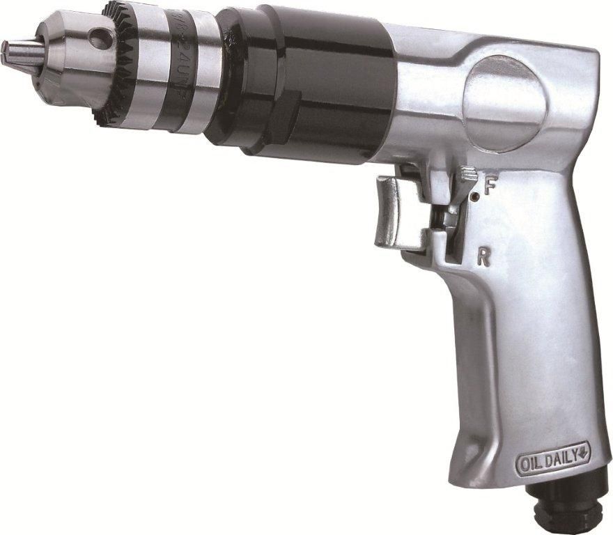 Aircraft Air Drill 10mm Reversable 1800Rpm (3/8)